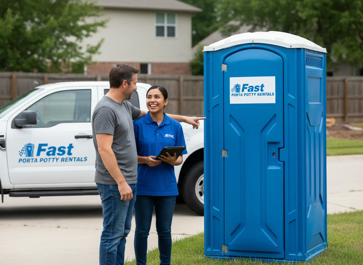 Standard Porta Potty Rentals Sebree, KY FAQs